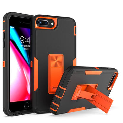 Magnetic Holder Phone Case, For iPhone SE 2022 / SE 2020 / 8 / 7, For iPhone 8 Plus / 7 Plus