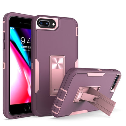 Magnetic Holder Phone Case, For iPhone SE 2022 / SE 2020 / 8 / 7, For iPhone 8 Plus / 7 Plus