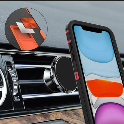 Magnetic Holder Phone Case, For iPhone 12, For iPhone 12 Pro