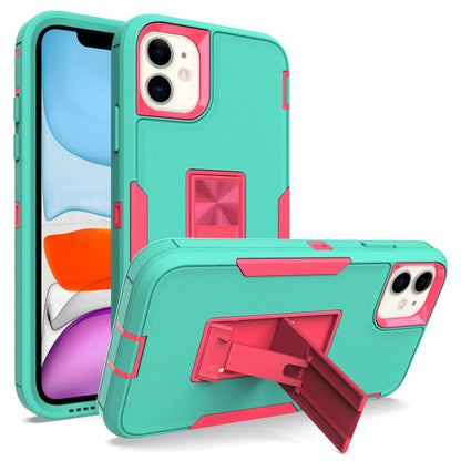 Magnetic Holder Phone Case, For iPhone 12, For iPhone 12 Pro