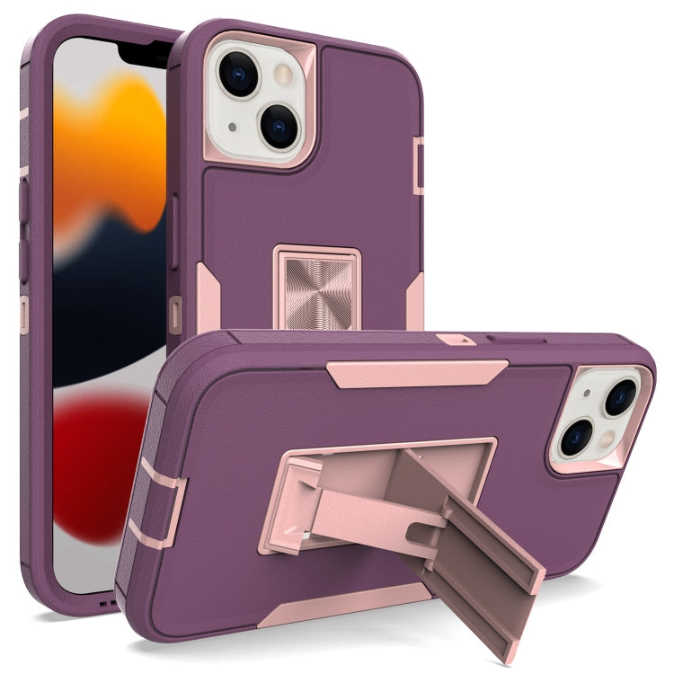 Magnetic Holder Phone Case, For iPhone 13, For iPhone 13 Pro