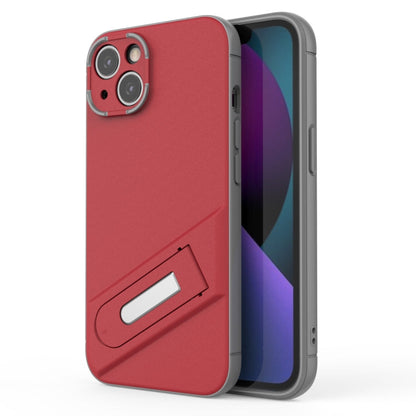 Invisible Holder TPU + PC Phone Case, For iPhone 13, For iPhone 13 Pro, For iPhone 13 Pro Max, For iPhone 12