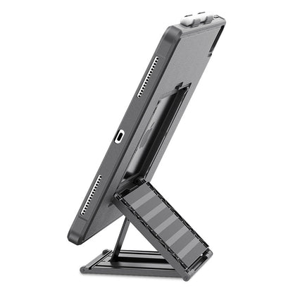 Suspension Stand Tablet Case, For iPad 10.2 2021 / 2019, For iPad Air 2022 / 2020 10.9, For iPad 11 2021 / 2020 / 2018