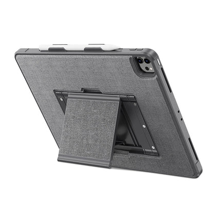 Suspension Stand Magnetic Flip Cover Tablet Case, For iPad 10.2 2021 / 2019, For iPad Air 2022 / 2020 10.9
