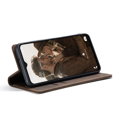 CaseMe 013 Multifunctional Horizontal Flip Leather Phone Case, For Samsung Galaxy A23, For Samsung Galaxy A73 5G