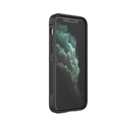 Magic Shield TPU + Flannel Phone Case, For iPhone 11 Pro Max, For iPhone 12