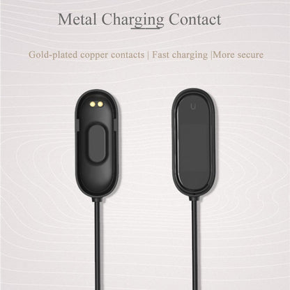 Mijobs Watch Charging Cable, Length： 25cm, For Xiaomi Mi Band 4