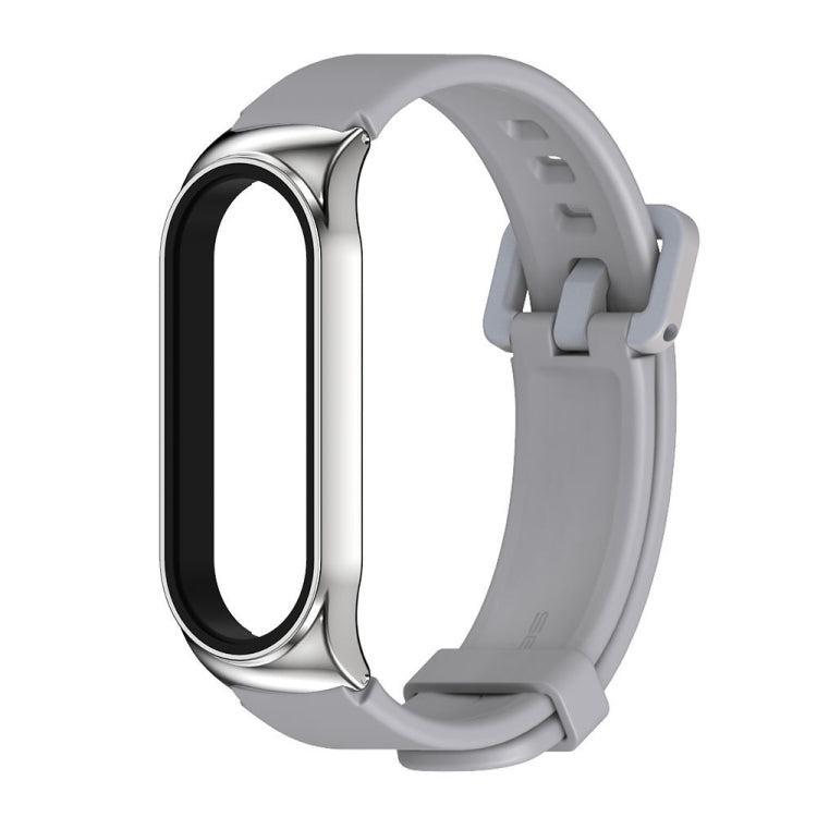 Mijobs CS Silicone Waterproof Watch Band, For Xiaomi Mi Band 6 / 5