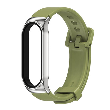 Mijobs CS Silicone Waterproof Watch Band, For Xiaomi Mi Band 6 / 5