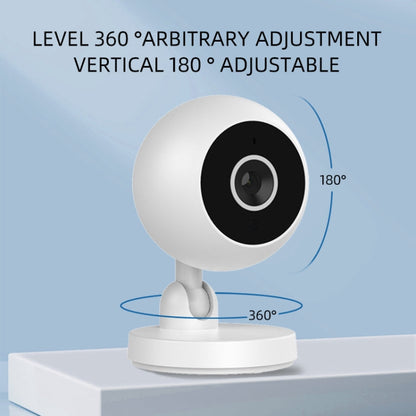 A2 1080P HD WiFi Smart Surveillance Camera Support Night Vision, A2
