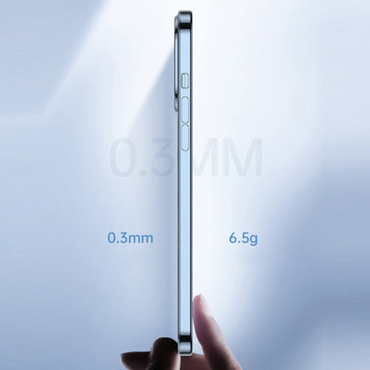 MagSafe Magnetic Electroplated Phone Case, For iPhone 13 mini, For iPhone 13, For iPhone 13 Pro, For iPhone 13 Pro Max