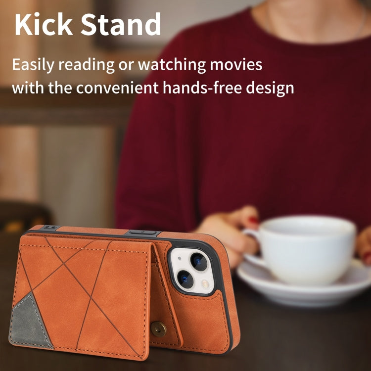 Line Card Holder Phone Case, For iPhone 13 mini, For iPhone 13, For iPhone 13 Pro, For iPhone 13 Pro Max