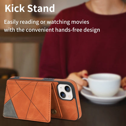 Line Card Holder Phone Case, For iPhone 13 mini, For iPhone 13, For iPhone 13 Pro, For iPhone 13 Pro Max