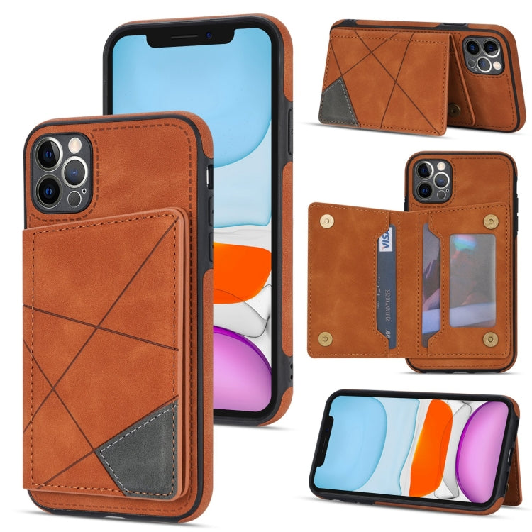 Line Card Holder Phone Case, For iPhone 11, For iPhone 11 Pro, For iPhone 11 Pro Max, For iPhone X / XS