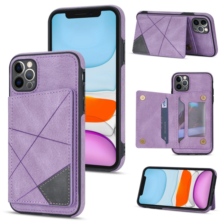 Line Card Holder Phone Case, For iPhone 11, For iPhone 11 Pro, For iPhone 11 Pro Max, For iPhone X / XS