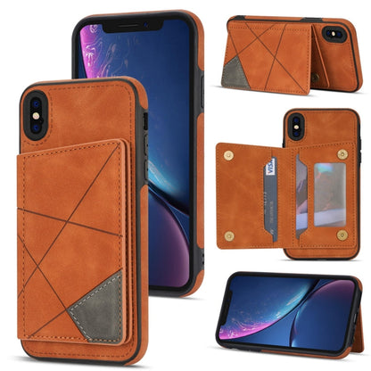 Line Card Holder Phone Case, For iPhone 11, For iPhone 11 Pro, For iPhone 11 Pro Max, For iPhone X / XS