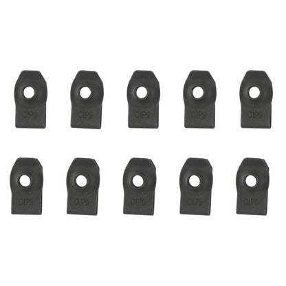 35 in 1 Car Hood Fender Bumper Fixing Kit for Infiniti G35 Sedan 2003-2008, A6854