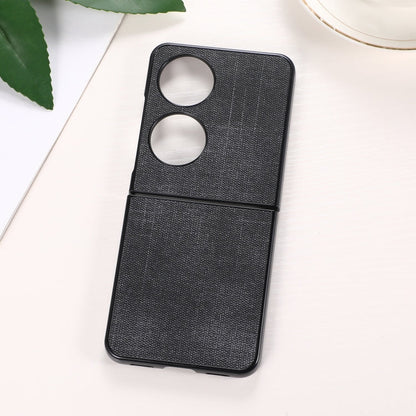Brugg Texture PU+TPU+PC Shockproof Phone Case, For iPhone 13 Pro Max, For Motorola Razr 5G, For Huawei P50 Pocket, For Samsung Galaxy Z Flip3 5G, For Samsung Galaxy Z Fold3 5G
