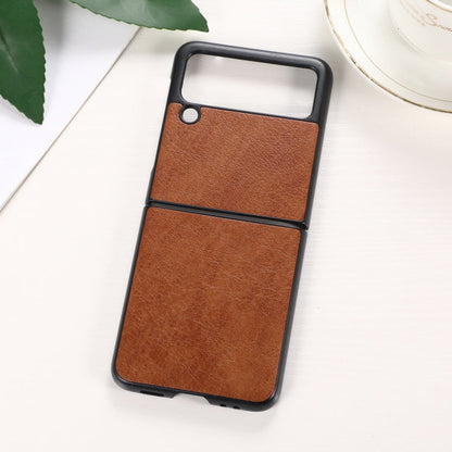 FaletteTexture PU+TPU+PC Shockproof Phone Case, For iPhone 13 Pro Max, For Samsung Galaxy Z Flip3 5G, For Samsung Galaxy Z Fold3 5G