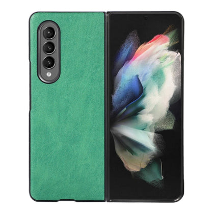 FaletteTexture PU+TPU+PC Shockproof Phone Case, For iPhone 13 Pro Max, For Samsung Galaxy Z Flip3 5G, For Samsung Galaxy Z Fold3 5G