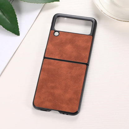 Morocco Texture PU+TPU+PC Shockproof Phone Case, For iPhone 13 Pro Max, For Samsung Galaxy Z Flip3 5G, For Samsung Galaxy Z Fold3 5G