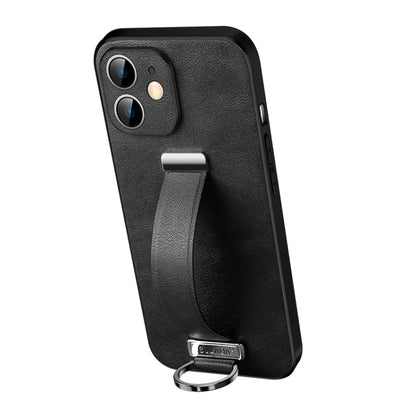 SULADA Cool Series PC + Leather Texture Skin Feel Shockproof Phone Case, For Samsung Galaxy Z Fold3 5G, For iPhone 12, For iPhone 13, For Samsung Galaxy S22 5G