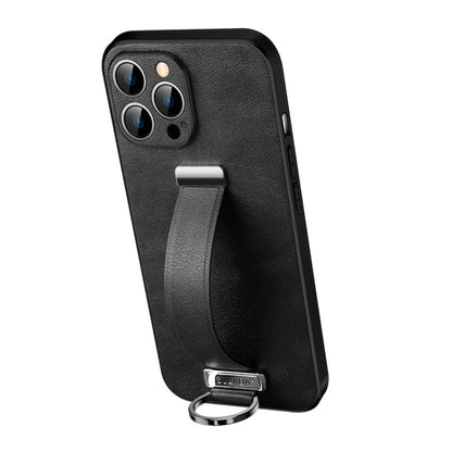 SULADA Cool Series PC + Leather Texture Skin Feel Shockproof Phone Case, For Samsung Galaxy Z Fold2, For Samsung Galaxy Z Flip3, For iPhone 12 Pro, For iPhone 12 Pro Max