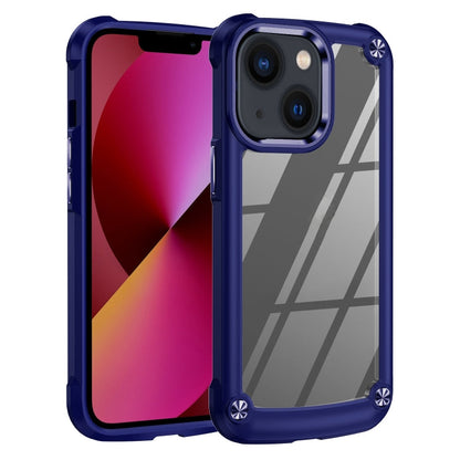 TPU + PC Lens Protection Phone Case, For iPhone 14, For iPhone 14 Pro, For iPhone 14 Plus, For iPhone 14 Pro Max