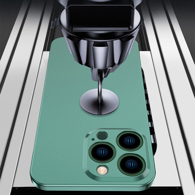 Electroplating Frosted Frameless Phone Case, For iPhone 13 Pro, For iPhone 13 Pro Max, For iPhone 12 Pro, For iPhone 12 Pro Max