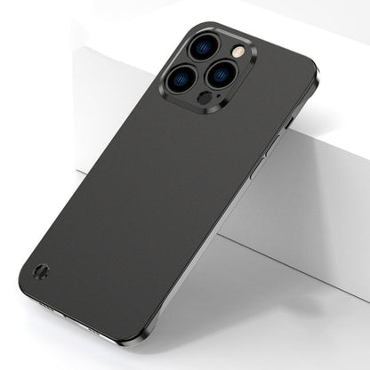 Electroplating Frosted Frameless Phone Case, For iPhone 11, For iPhone 11 Pro, For iPhone 11 Pro Max