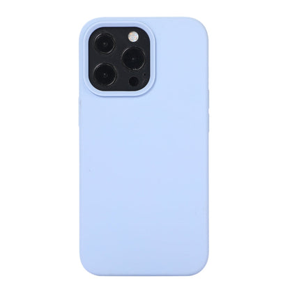 Liquid Silicone Phone Case, For iPhone 14 Pro