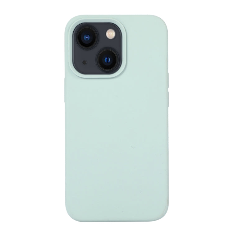Liquid Silicone Phone Case, For iPhone 14 Plus