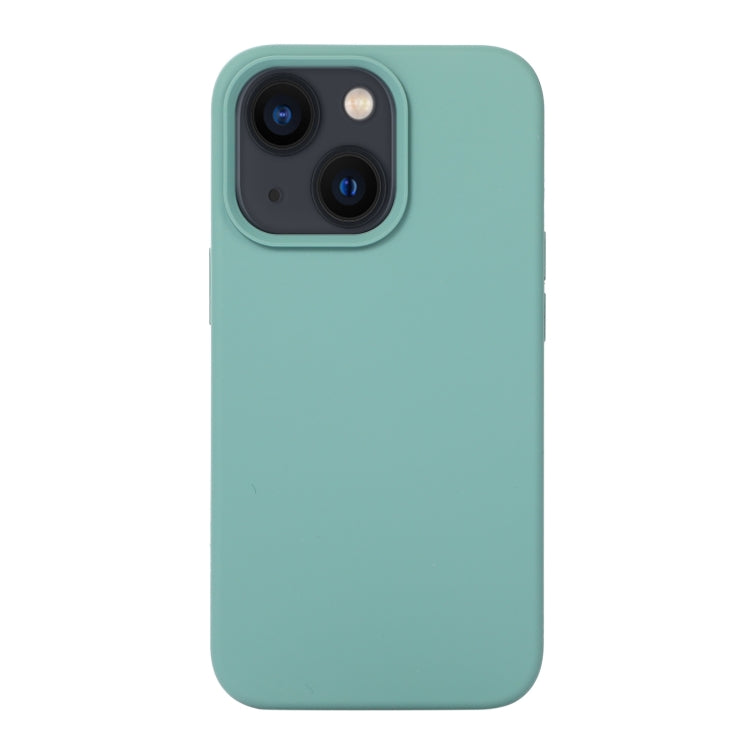 Liquid Silicone Phone Case, For iPhone 14 Plus