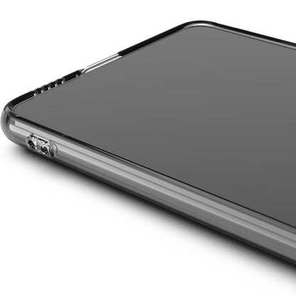 imak UX-5 Series Transparent Shockproof TPU Phone Case, For Infinix Hot 12, For Infinix Hot 12i