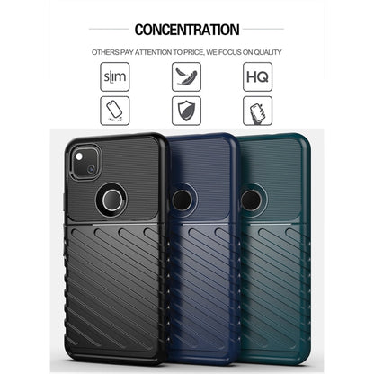 Thunderbolt Shockproof TPU Soft Case, For Google Pixel 4a, For Nokia 2.3