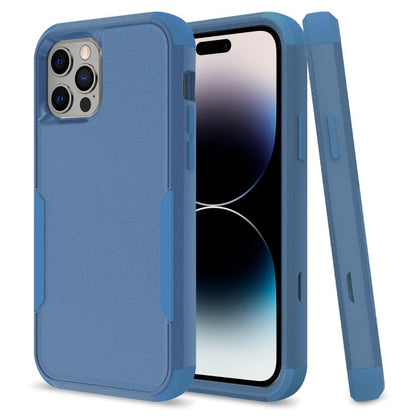 Commuter Shockproof TPU + PC Phone Case, For iPhone 14, For iPhone 14 Pro, For iPhone 14 Plus, For iPhone 14 Pro Max