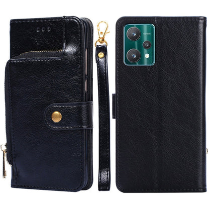 Zipper Bag Leather Phone Case, For OPPO Find X5 Pro, For OPPO K10 5G, For OPPO K10 Pro 5G, For OPPO Reno7 4G/F21 Pro 4G, For OPPO Reno7 5G Global/Find X5 Lite, For OPPO Realme 9 Pro