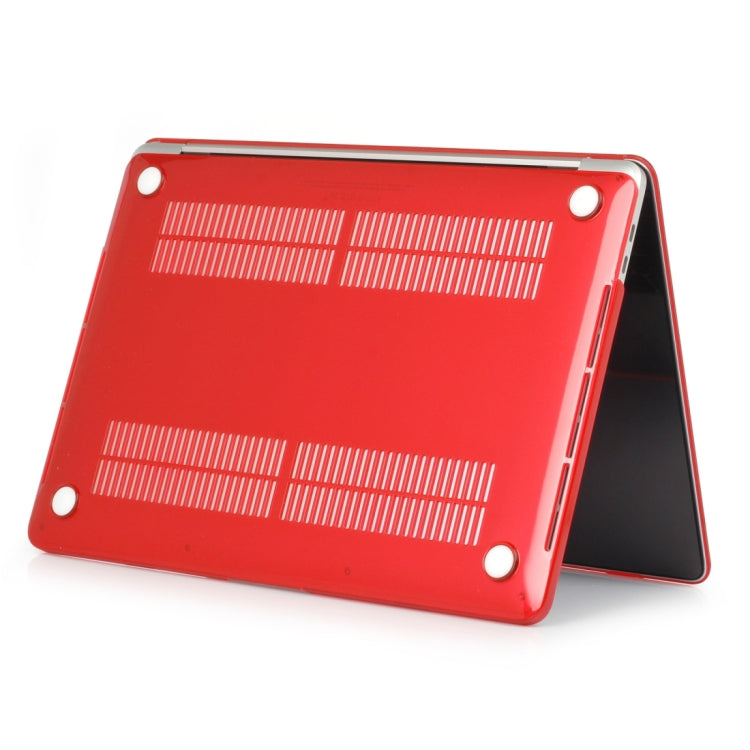 Laptop Crystal Style Protective Case, For MacBook Pro 13.3 inch 2022