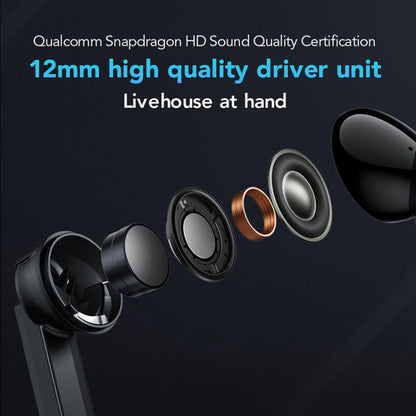 Original Xiaomi Black Shark Noise Reduction True Wireless Bluetooth Earphone