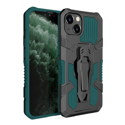 Machine Armor Warrior PC + TPU Phone Case, For iPhone 14 Plus, For iPhone 14, For iPhone 14 Pro, For iPhone 14 Pro Max