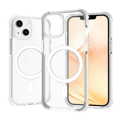 Magsafe Magnetic Acrylic Shockproof Phone Case, For iPhone 14, For iPhone 14 Plus