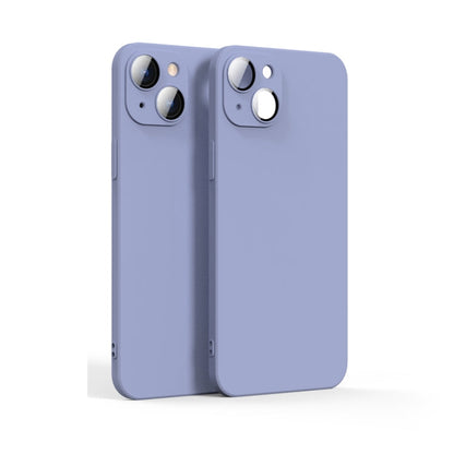 Lens Glass Film Liquid State Phone Case, For iPhone 13, For iPhone 13 Pro, For iPhone 13 Pro Max