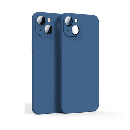 Lens Glass Film Liquid State Phone Case, For iPhone 13, For iPhone 13 Pro, For iPhone 13 Pro Max