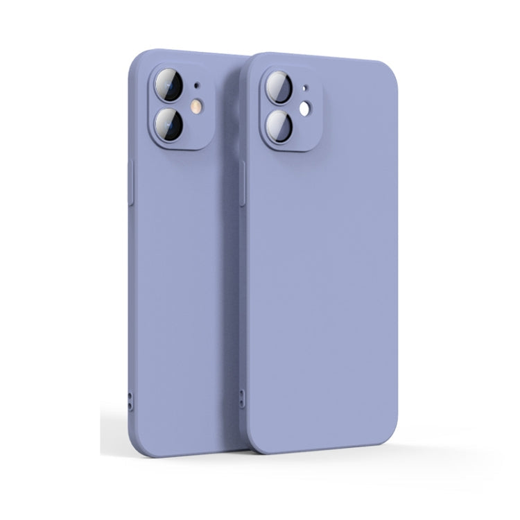Lens Glass Film Liquid State Phone Case, For iPhone 12 Pro Max, For iPhone 11, For iPhone 11 Pro Max, For iPhone 13 mini