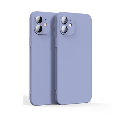 Lens Glass Film Liquid State Phone Case, For iPhone 12 Pro Max, For iPhone 11, For iPhone 11 Pro Max, For iPhone 13 mini