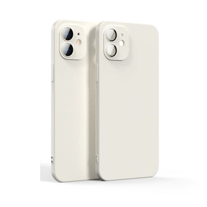 Lens Glass Film Liquid State Phone Case, For iPhone 12 Pro Max, For iPhone 11, For iPhone 11 Pro Max, For iPhone 13 mini