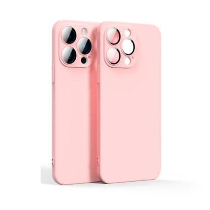 Lens Glass Film Liquid State Phone Case, For iPhone 12 Pro Max, For iPhone 11, For iPhone 11 Pro Max, For iPhone 13 mini