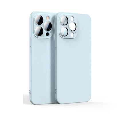 Lens Glass Film Liquid State Phone Case, For iPhone 12 Pro Max, For iPhone 11, For iPhone 11 Pro Max, For iPhone 13 mini