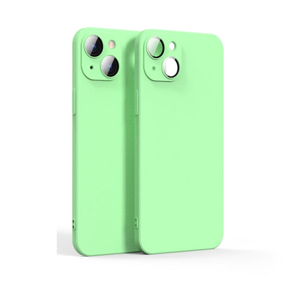 Lens Glass Film Liquid State Phone Case, For iPhone 12 Pro Max, For iPhone 11, For iPhone 11 Pro Max, For iPhone 13 mini