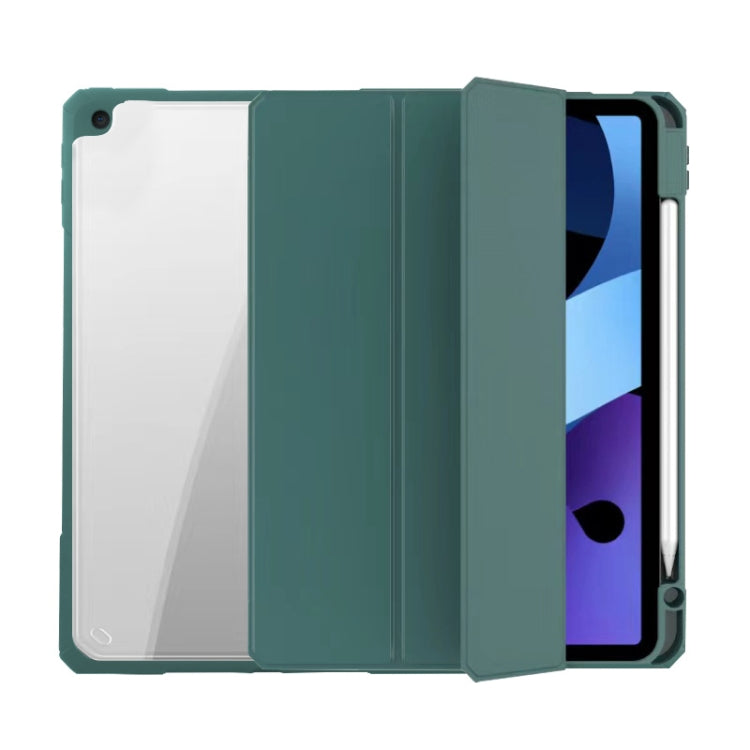 Mutural Pinyue Series Smart Leather Tablet Case, For iPad 9.7 2018 / 2017